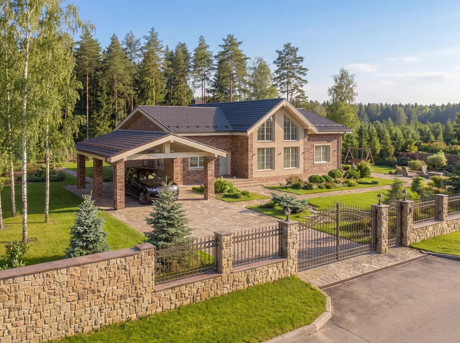 Мансардный мыс