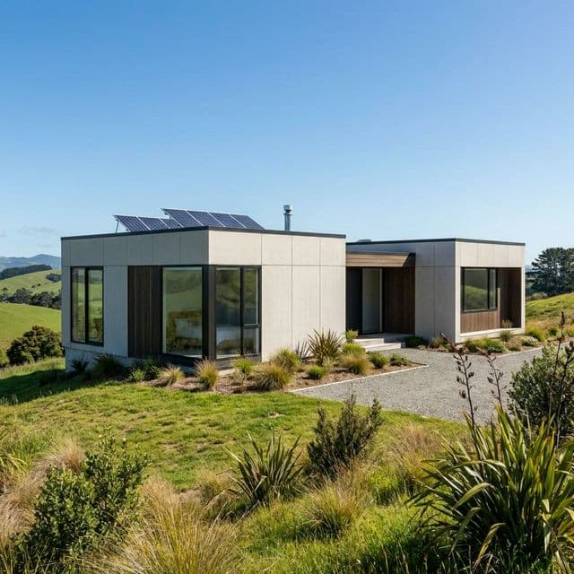 Дома из SIP-панелей